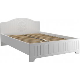 Полутораспальная кровать Монблан МБ-602К