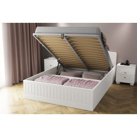 Полутораспальная кровать Монблан МБ-605К