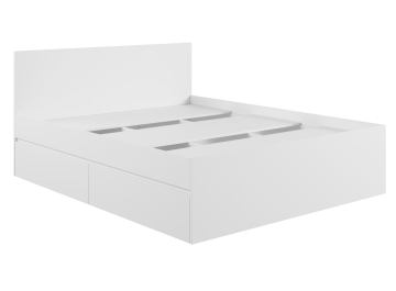 Полутораспальная кровать Мадера