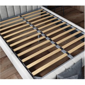 Полутораспальня кровать Нега