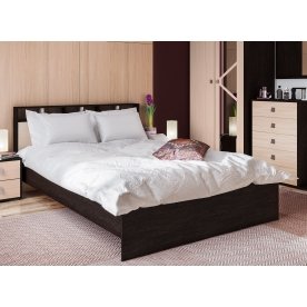 Полутораспальная кровать Ненси-2