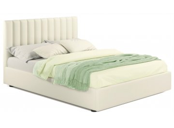 Полутораспальная кровать Olivia беж