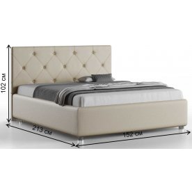 Полутораспальная кровать Olivia