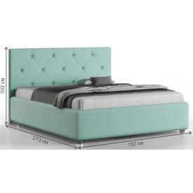 Полутораспальная кровать Olivia