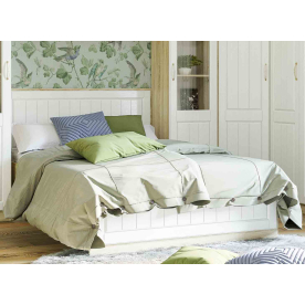 Полутораспальная кровать Оливия