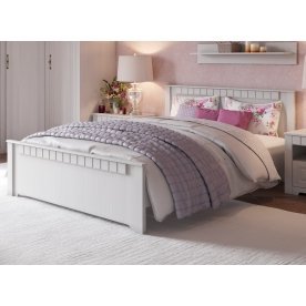 Полутораспальная кровать Прованс