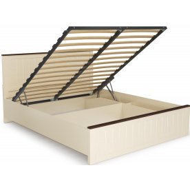 Полутораспальная кровать Прованс 37.25-01