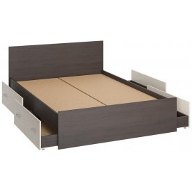 Полутораспальная кровать Ронда КР4Я-140