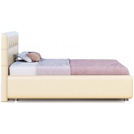 Полутораспальная кровать Sabina