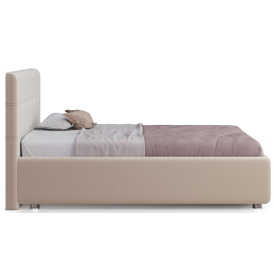 Полутораспальная кровать Sabina