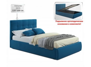 Полутораспальная кровать Selesta