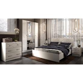 Полутораспальная кровать Севиль