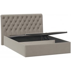 Полутораспальная кровать Скарлет Тип 1