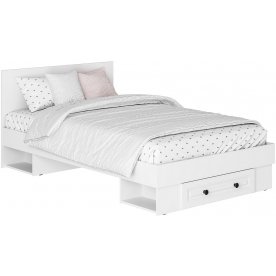 Полутораспальная кровать Софт КР-06