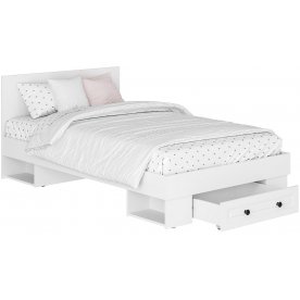 Полутораспальная кровать Софт КР-06