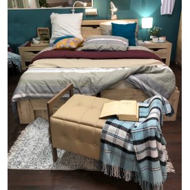 Полутораспальная кровать Соренто