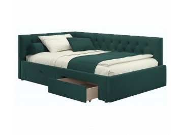 Полутораспальная кровать Afelia