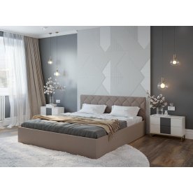 Полутораспальная кровать Техас