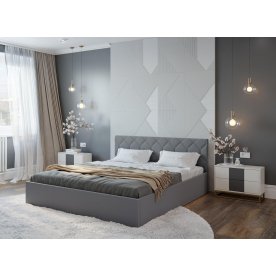 Полутораспальная кровать Техас