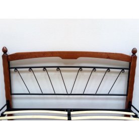 Полутораспальная кровать Тисс 1