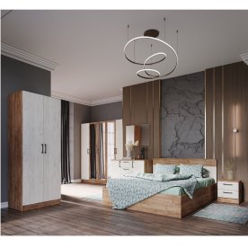 Полутораспальня кровать Вегас