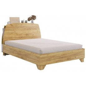 Полутораспальная кровать Виктория-1