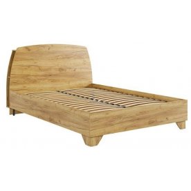 Полутораспальная кровать Виктория-1