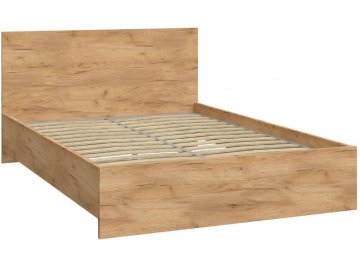 Полутораспальная кровать Виктория ВИ-33