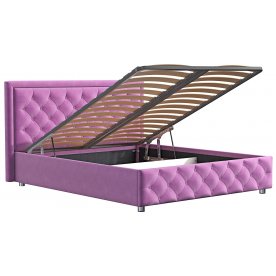 Полутораспальная кровать Виола