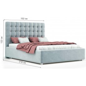 Полутораспальная кровать Vita