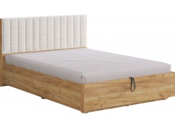 Полутораспальная кровать Юлия 140х200 см