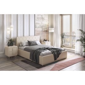 Полутораспальная кровать Ника