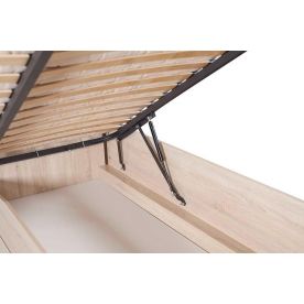 Полутораспальная кровать Баухаус 3.2