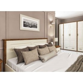 Полутораспальная кровать Марсель МН