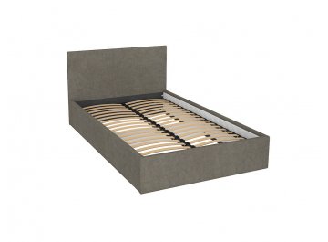 Полутороспальная кровать МДК Диана NUT КР1-NU1200
