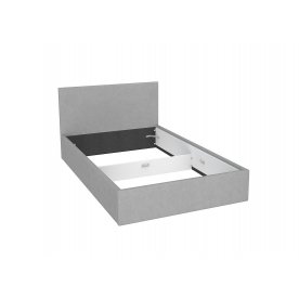 Полутороспальная кровать МДК Диана STEEL КР-ST1200