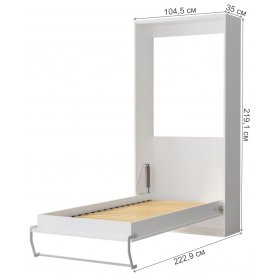 Шкаф-кровать SMART