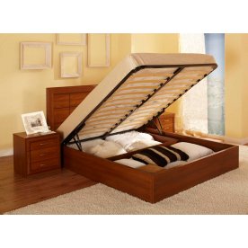 Двуспальная кровать А 3112 160x200 с ПМ