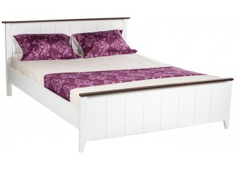 Кровать LUANA BED с матрасом