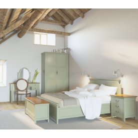 Кровать "Olivia" (GA3001) 180х200 с матрасом