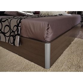 Кровать М2-К34-А + М2-К13-А Арт.01 с ПМ с матрасом