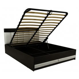 Кровать с ПМ Мио 1.6 "Премиум" 160x200 с матрасом