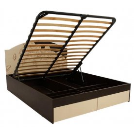 Кровать с подъемным механизмом Оливия 1.6 "Премиум" 160x200 с матрасом