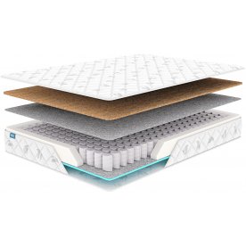 Матрас Димакс Оптима премиум хард лайт 200 x 200 см