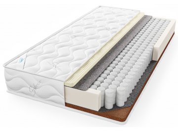 Матрас Double Twin Coco Latex