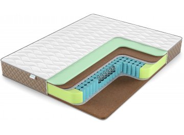 Матрас Cocos Medium Econom TFK (КОКОС МЕДИУМ ЭКОНОМ ТФК)