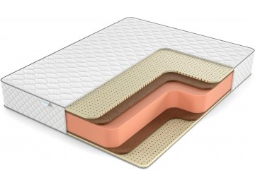 Матрас Foam Medium Hard Max Plus (ФОМ МЕДИУМ ХАРД МАКС ПЛЮС)