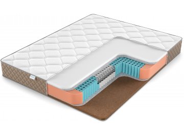 Матрас Hollo Cocos S1000 5 Zone (Мемори Латекс Медиум С1000 5 Зон)