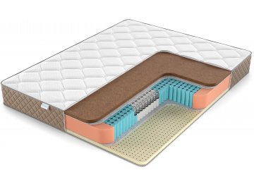 Матрас Latex Cocos S1000 5 Zone (ЛАТЕКС КОКОС С1000 5 ЗОН)