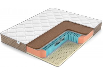 Матрас Latex Cocos S1000 (ЛАТЕКС КОКОС С1000)